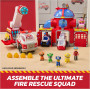 Щенячий Патруль Маршал Пожарная Машинка Paw Patrol Fire Rescue with Marshall Spin Master 6072639