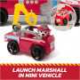 Щенячий Патруль Маршал Пожарная Машинка Paw Patrol Fire Rescue with Marshall Spin Master 6072639