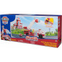 Щенячий Патруль Маршал Пожарная Машинка Paw Patrol Fire Rescue with Marshall Spin Master 6072639