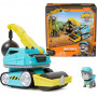 Раббл и Команда Щенок Мотор и Грузовик с Шаровым Тараном Motors Wrecking Ball Spin Master 6069659