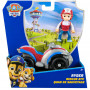 Щенячий Патруль Райдер и Спасательный Квадроцикл Paw Patrol Ryder Rescue ATV Spin Master 6071212