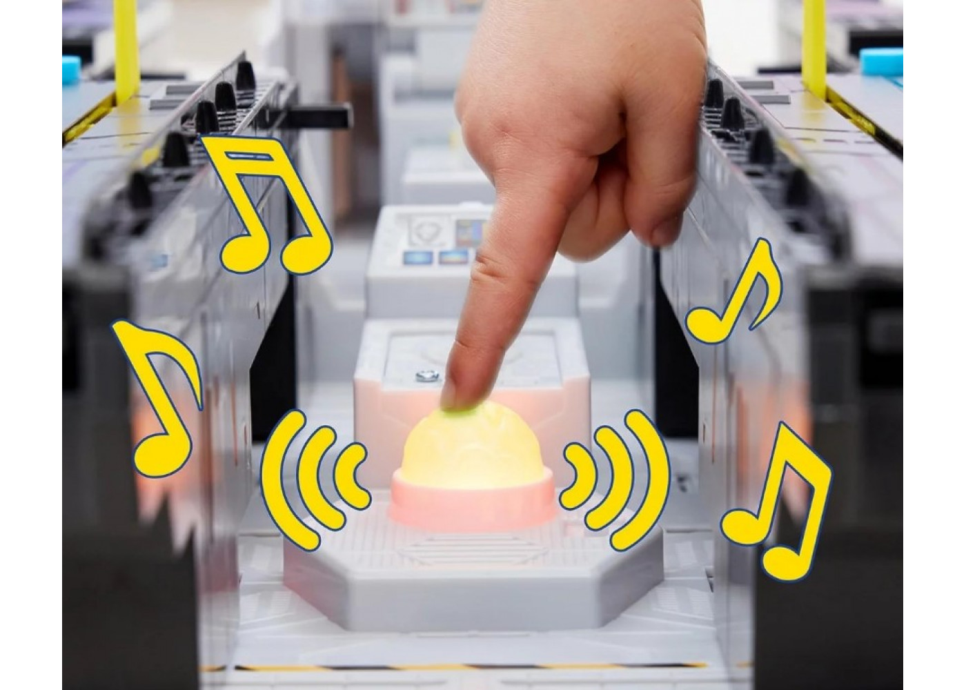 Щенячий Патруль (Примята Коробка) Штаб Авианосца Звуки и Свет Paw Patrol Aircraft Carrier Spin Master B6067526