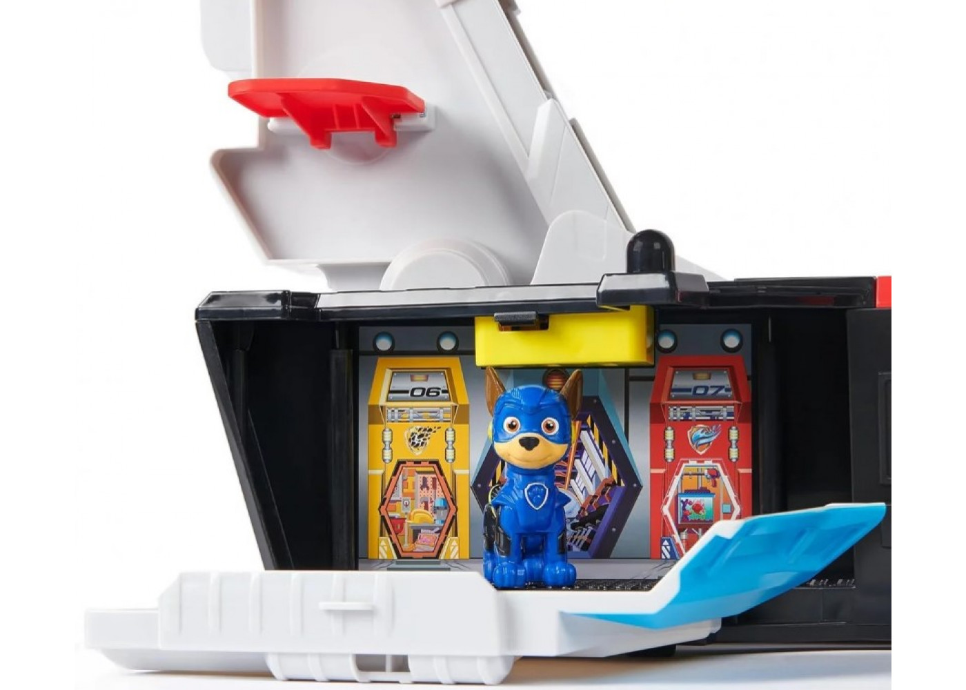 Щенячий Патруль (Примята Коробка) Штаб Авианосца Звуки и Свет Paw Patrol Aircraft Carrier Spin Master B6067526