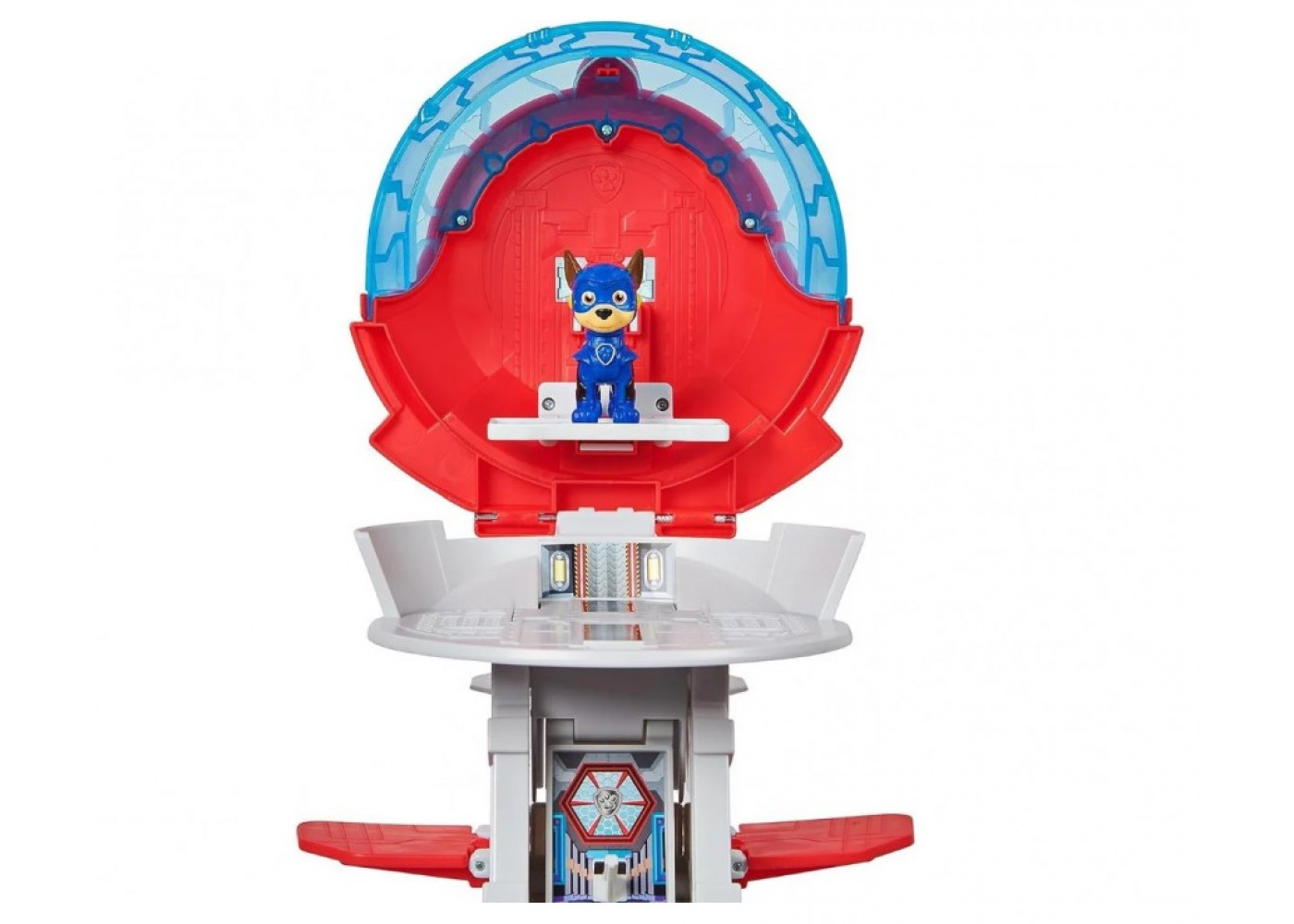 Щенячий Патруль (Примята Коробка) Штаб Авианосца Звуки и Свет Paw Patrol Aircraft Carrier Spin Master B6067526