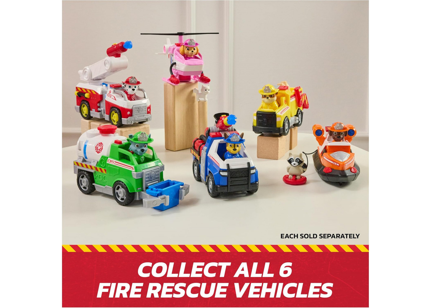 Щенячий Патруль Скай Спасательный Вертолёт Paw Patrol Rescue Helicopter Skye’s Spin Maser 6072694