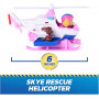 Щенячий Патруль Скай Спасательный Вертолёт Paw Patrol Search and Rescue Helicopter Skye’s Spin Maser 6074804
