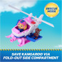 Щенячий Патруль Скай Спасательный Вертолёт Paw Patrol Search and Rescue Helicopter Skye’s Spin Maser 6074804