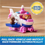 Щенячий Патруль Скай Спасательный Вертолёт Paw Patrol Search and Rescue Helicopter Skye’s Spin Maser 6074804