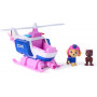 Щенячий Патруль Скай Спасательный Вертолёт Paw Patrol Search and Rescue Helicopter Skye’s Spin Maser 6074804