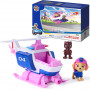 Щенячий Патруль Скай Спасательный Вертолёт Paw Patrol Search and Rescue Helicopter Skye’s Spin Maser 6074804