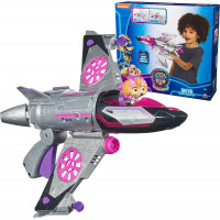 Щенячий Патруль Скай та Рятувальний Літак звук світло Paw Patrol Skye Mighty Movie Jet Spin Master 6067525