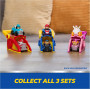 Пусковая Установка Щенячий Патруль Скай Paw Patrol Pup Squad Launchers Skye and Chickaletta Spin Master 6074808
