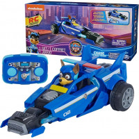 Щенячий Патруль Чейз та Гоночна Машина на пульті Paw Patrol RC Chase Mighty Cruiser Spin Master 6067210