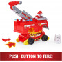 Щенячий патруль Маршал та Машинка Порятунок Друзів Paw Patrol Marshall Rise and Rescue Spin Master 6062104