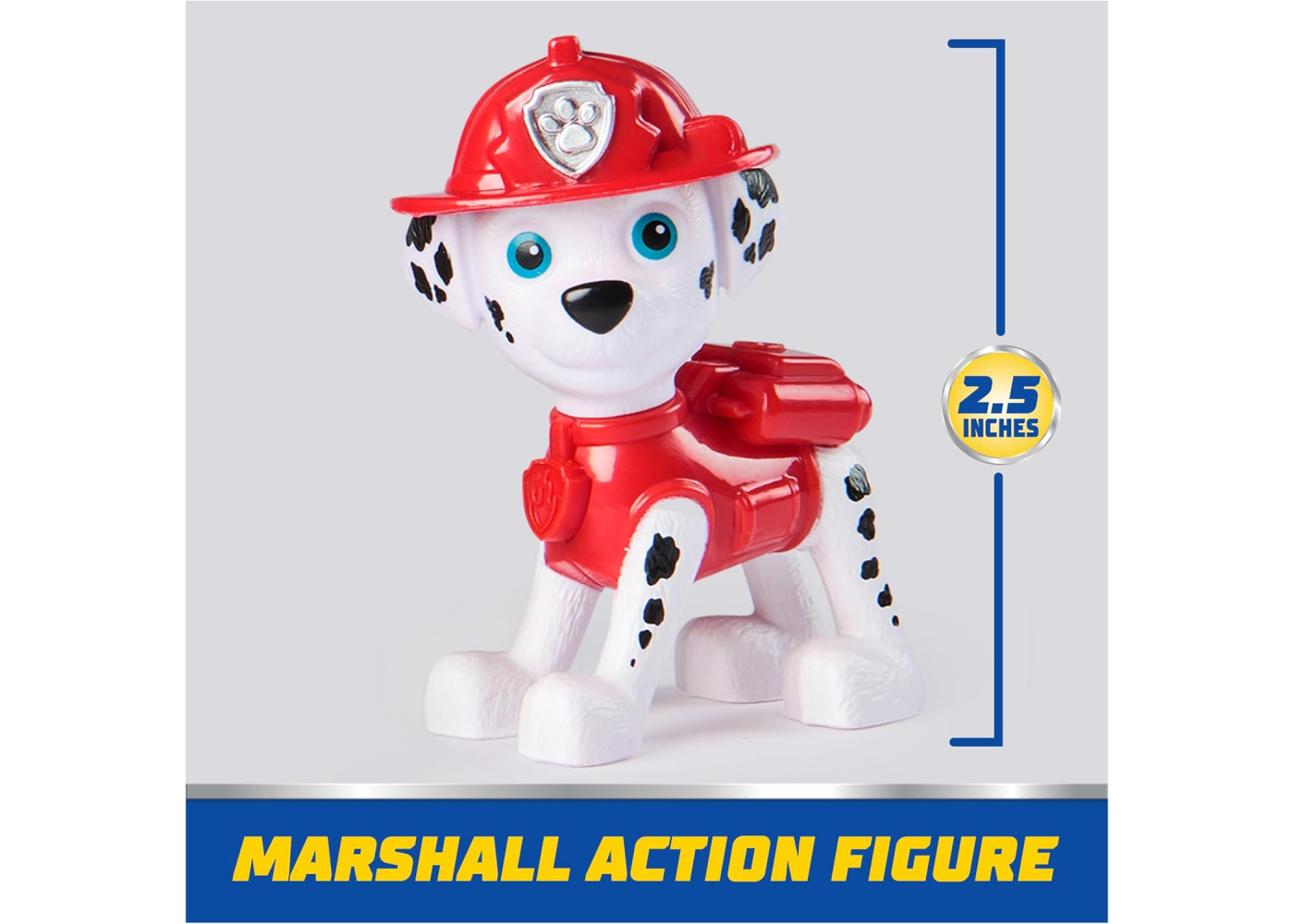 Щенячий патруль Маршал и Машинка Paw Patrol Marshall’s Fire Engine Spin Master 6071209