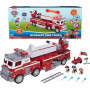 Пожарная машина Щенячий патруль с фигурками Чейза, Маршалла и Скай Paw Patrol Fire Truck Spin Master 6071250