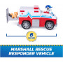 Щенячий патруль Маршал и Машинка Спасателя Paw Patrol Marshall Rise and Rescue Spin Master 6074802