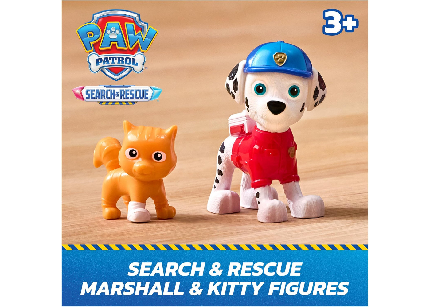 Щенячий патруль Маршал и Машинка Спасателя Paw Patrol Marshall Rise and Rescue Spin Master 6074802