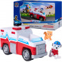 Щенячий патруль Маршал и Машинка Спасателя Paw Patrol Marshall Rise and Rescue Spin Master 6074802