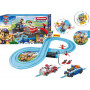 Трек Щенячий Патруль Гоночна Траса 2.4 м з Маршаллом та Чейзом Paw Patrol Race Track First Carrera 20063056