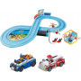 Трек Щенячий Патруль Гоночна Траса 2.4 м з Маршаллом та Чейзом Paw Patrol Race Track First Carrera 20063056
