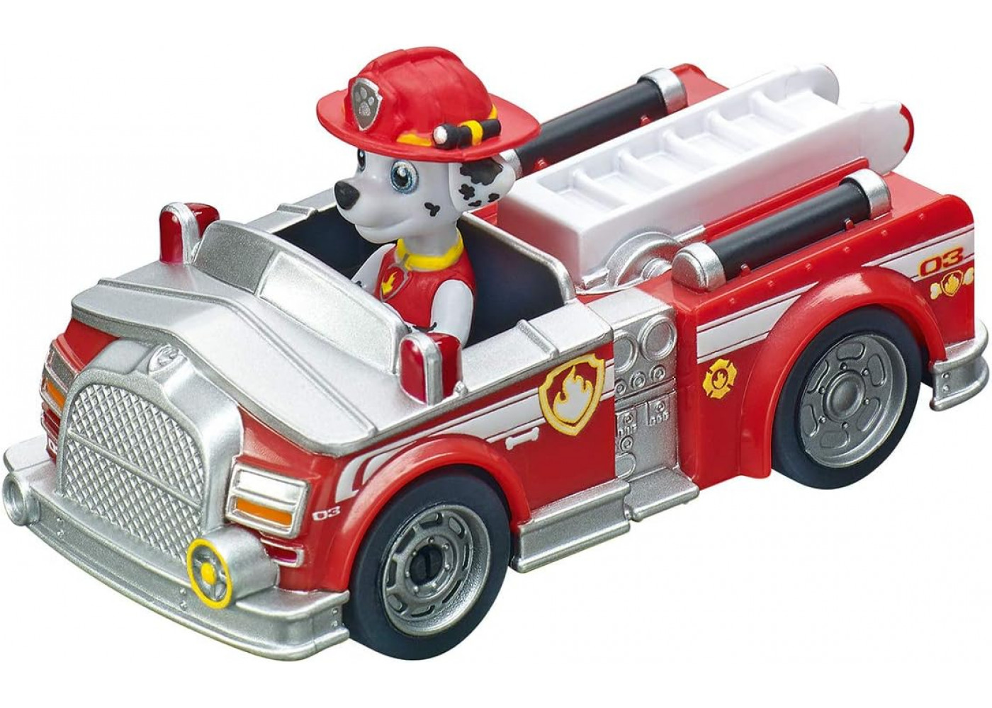 Трек Щенячий Патруль Гоночна Траса 2.4 м з Маршаллом та Чейзом Paw Patrol Race Track First Carrera 20063056