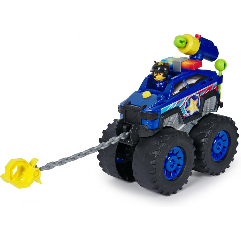 Великий Рятувальний Автомобіль Гонщика Щенячий Патруль Paw Patrol Rescue Wheels Spin Master 6071055