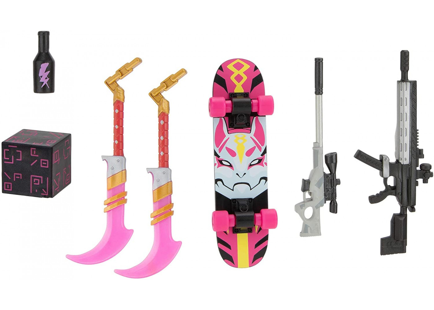 Фигурка Фортнайт Дрифт Легенд Fortnite Drift Jazwares FNT0283
