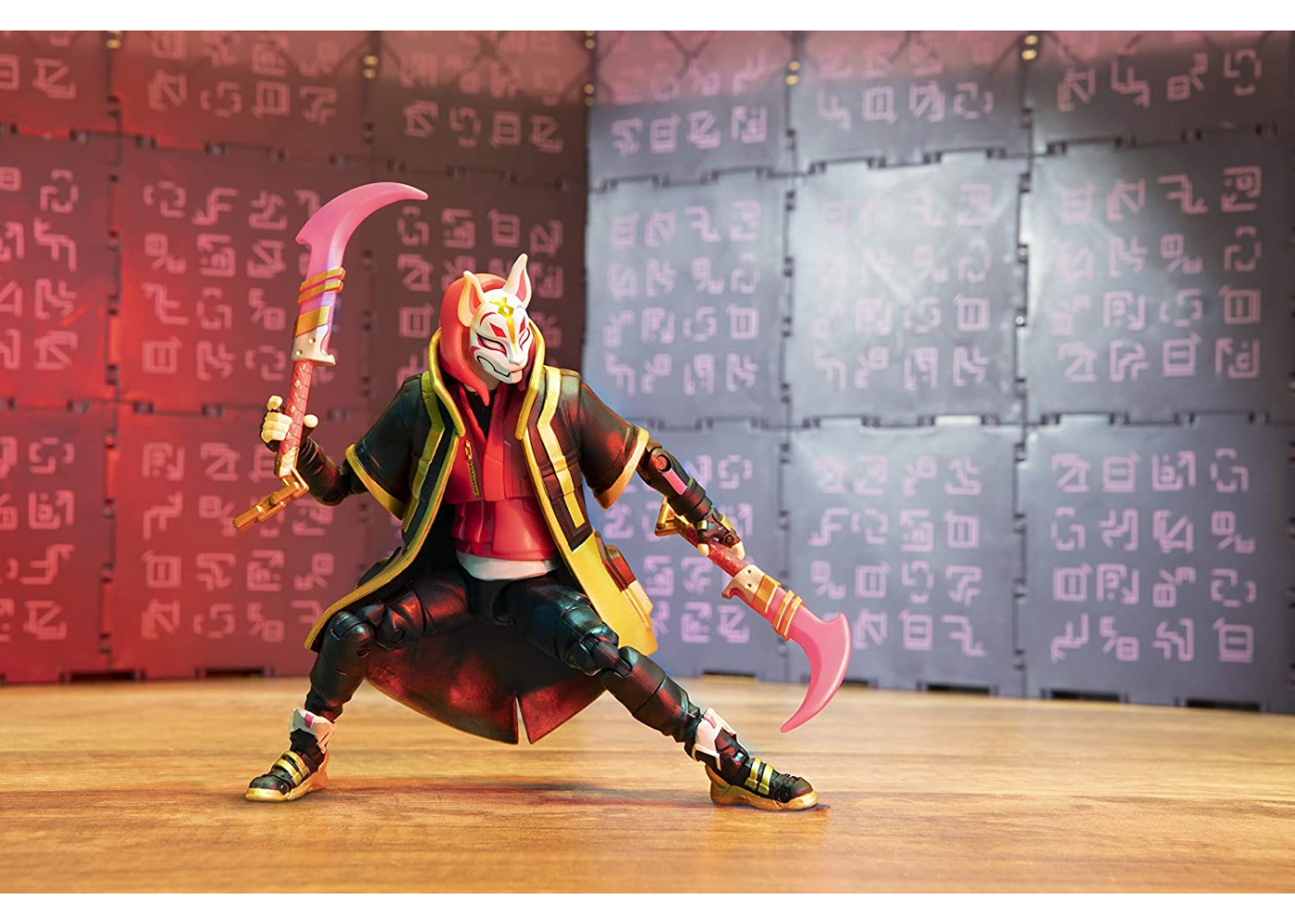 Фигурка Фортнайт Дрифт Легенд Fortnite Drift Jazwares FNT0283