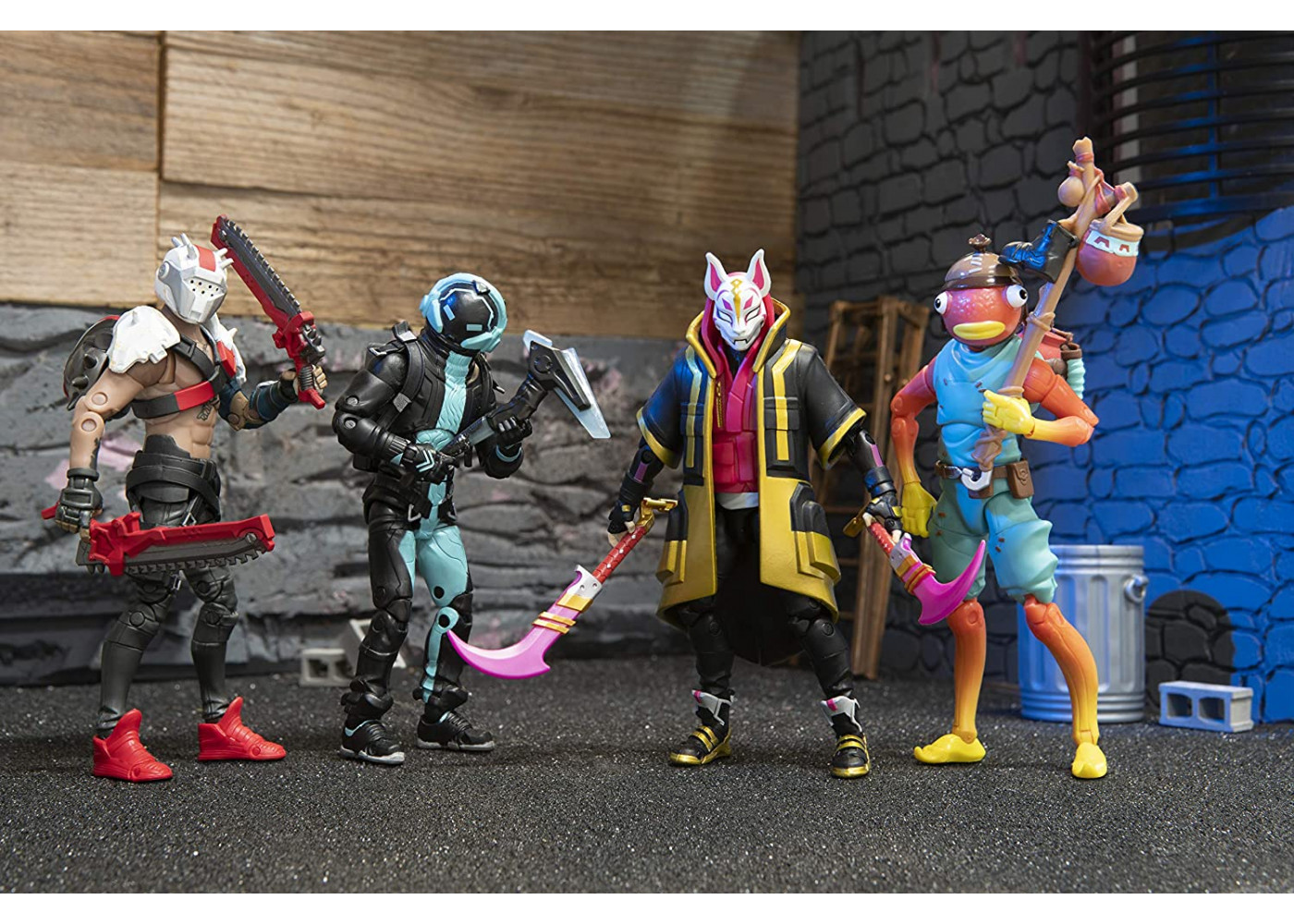 Фигурка Фортнайт Дрифт Легенд Fortnite Drift Jazwares FNT0283