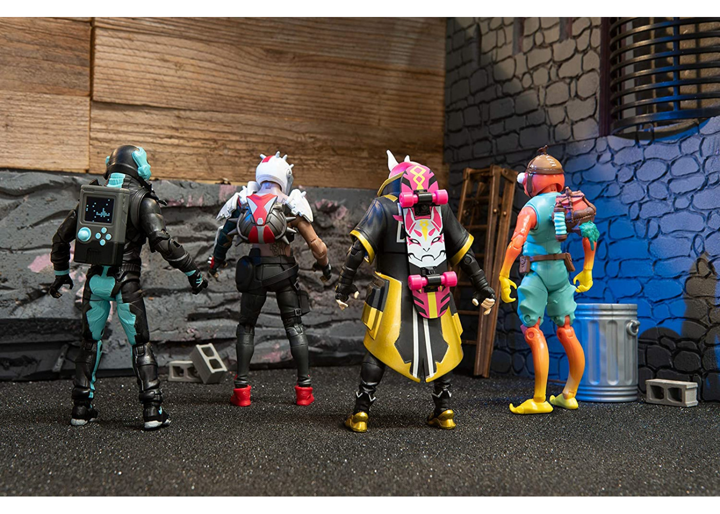 Фигурка Фортнайт Дрифт Легенд Fortnite Drift Jazwares FNT0283