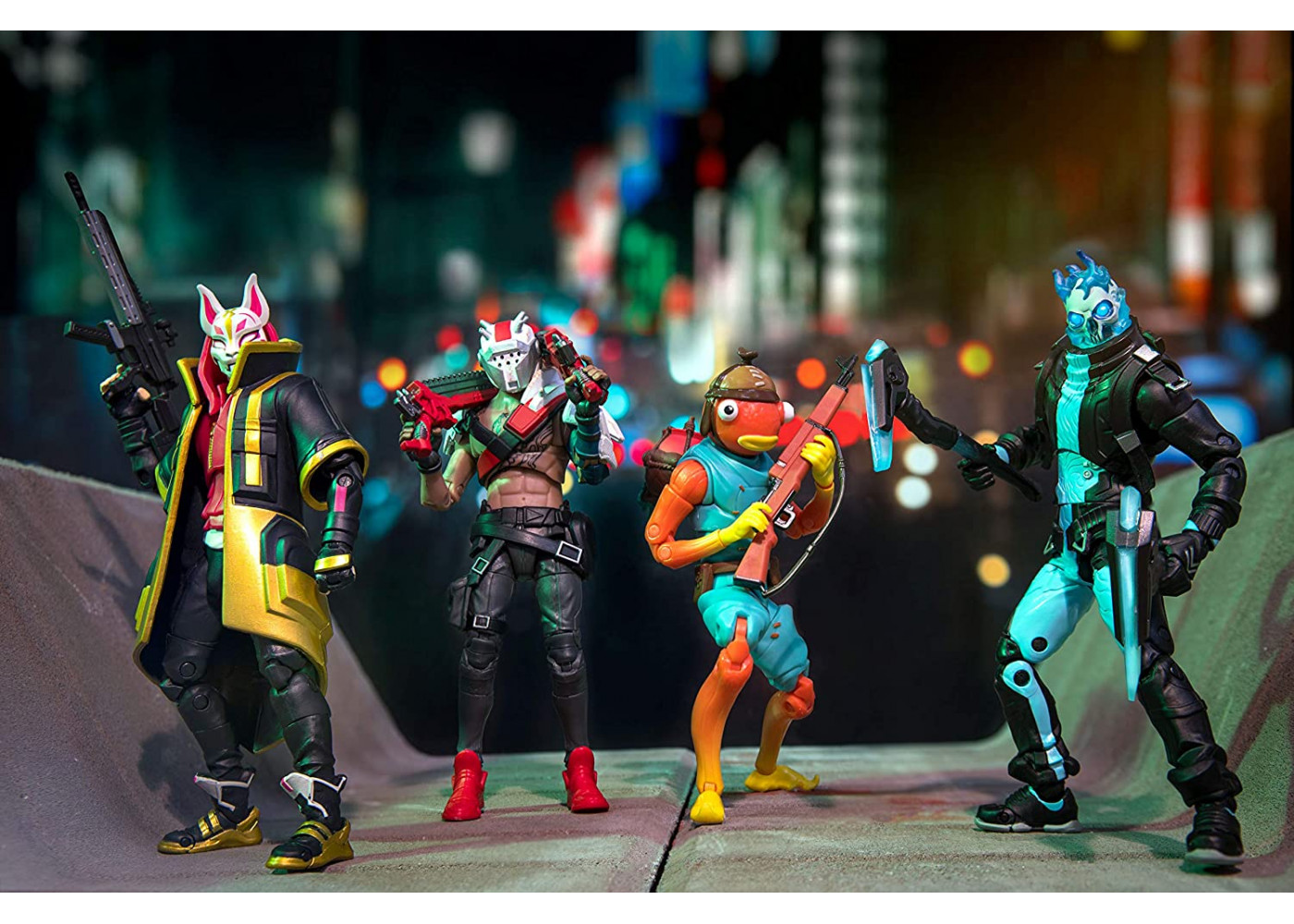 Фигурка Фортнайт Дрифт Легенд Fortnite Drift Jazwares FNT0283