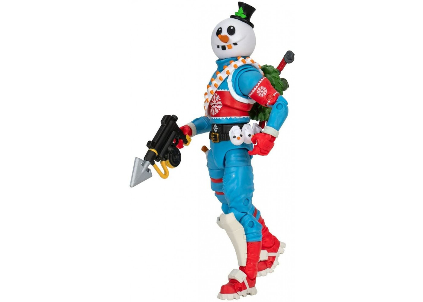Фигурка Фортнайт Снегобой Серия Slushy Soldier Jazwares FNT0608