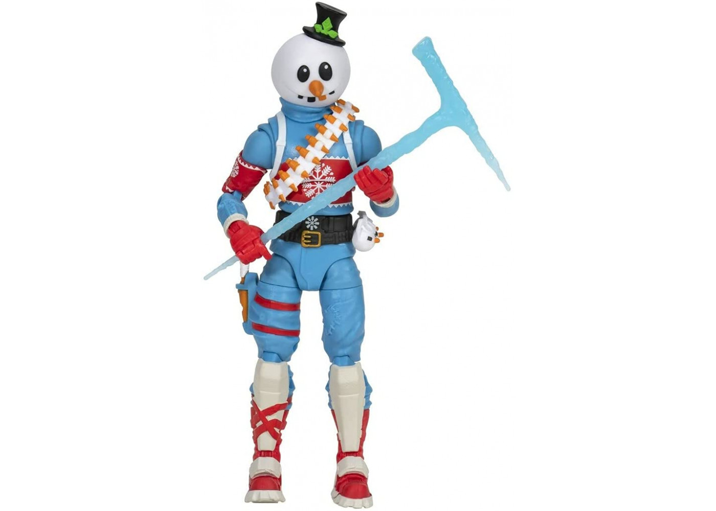 Фигурка Фортнайт Снегобой Серия Slushy Soldier Jazwares FNT0608