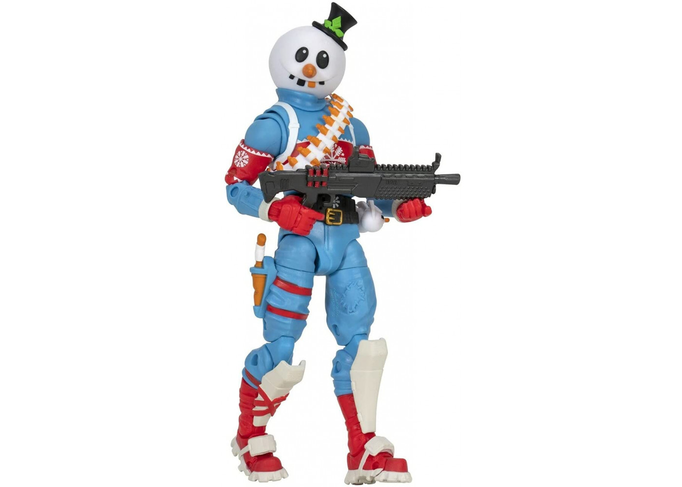 Фигурка Фортнайт Снегобой Серия Slushy Soldier Jazwares FNT0608