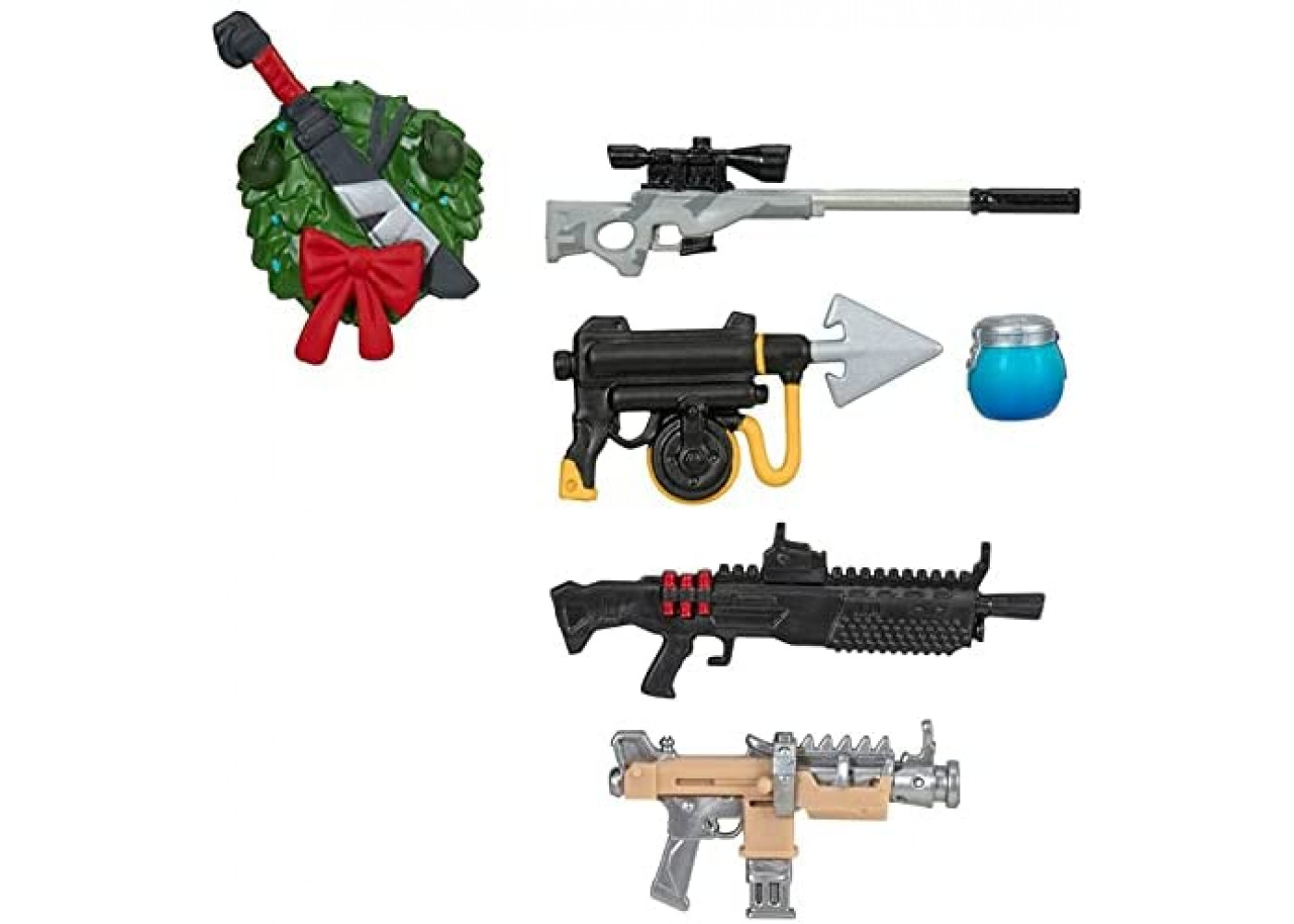 Фигурка Фортнайт Снегобой Серия Slushy Soldier Jazwares FNT0608