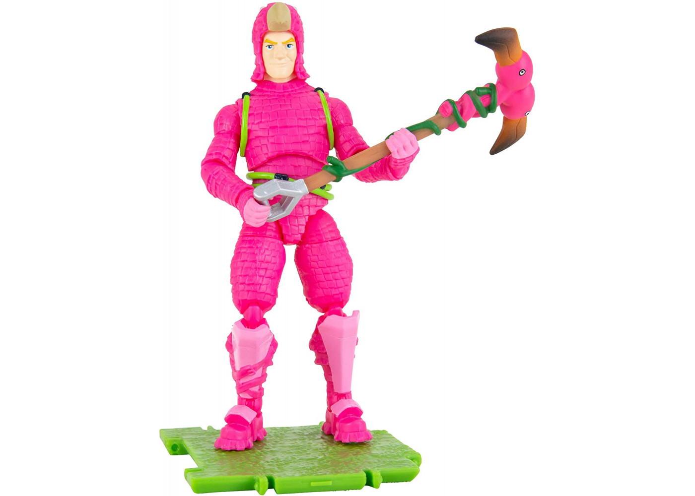 Фигурки Фортнайт 4 шт Отряда Алхимиков Fortnite Alchemist Jazwares FNT0412