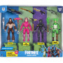 Фигурки Фортнайт 4 шт Отряда Алхимиков Fortnite Alchemist Jazwares FNT0412