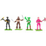 Фигурки Фортнайт 4 шт Отряда Алхимиков Fortnite Alchemist Jazwares FNT0412