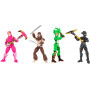 Фигурки Фортнайт 4 шт Отряда Алхимиков Fortnite Alchemist Jazwares FNT0412