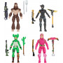 Фигурки Фортнайт 4 шт Отряда Алхимиков Fortnite Alchemist Jazwares FNT0412