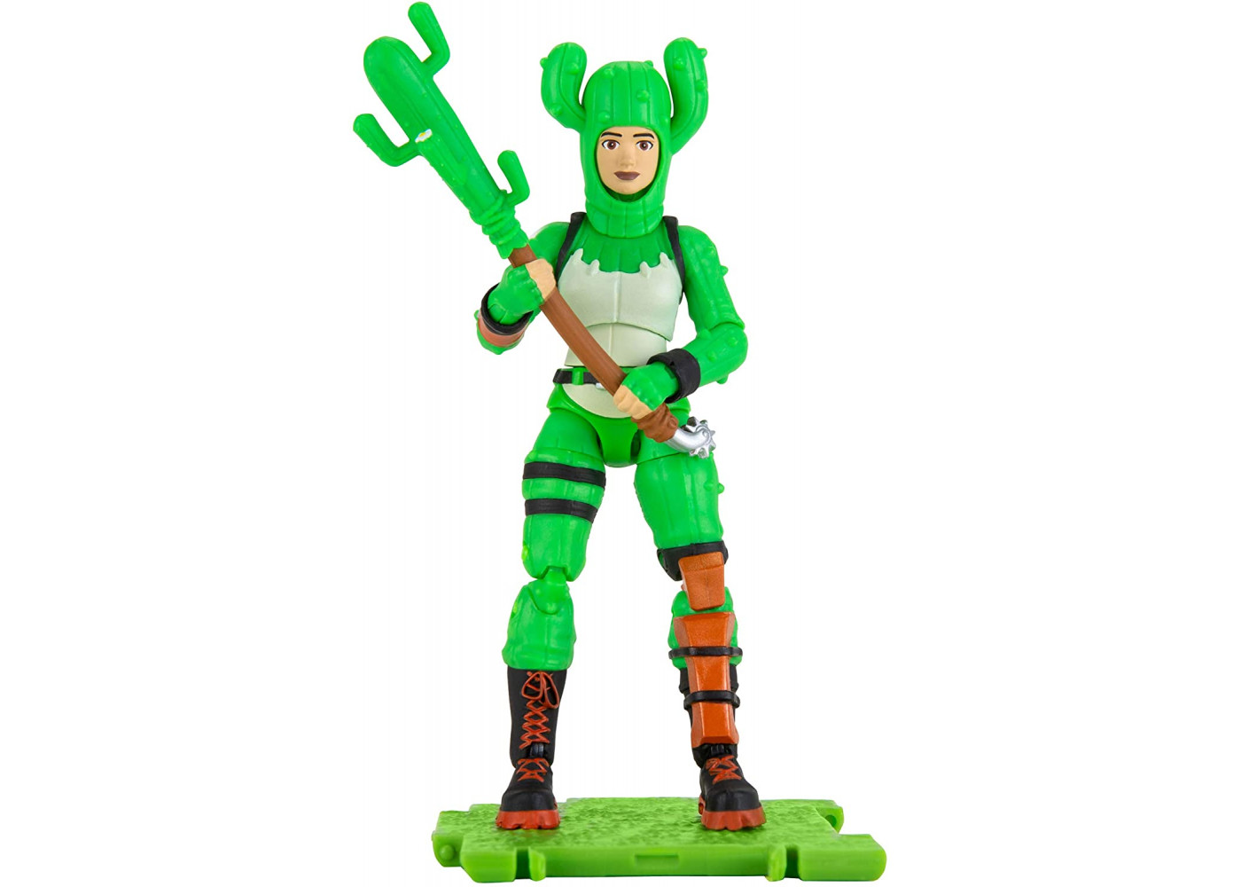 Фигурки Фортнайт 4 шт Отряда Алхимиков Fortnite Alchemist Jazwares FNT0412