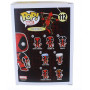 Фигурка Дедпула с Пальцами Вверх Фанко №112 Marvel: Deadpool Thumbs Up Funko Pop 7487