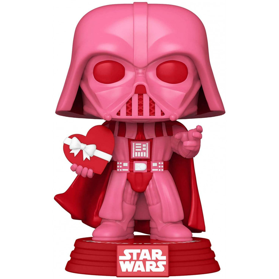 Фигурка Фанко Дарт Вейдер Звёздные Войны №417 Star Wars Valentines - Darth Vader Funko Pop 52872