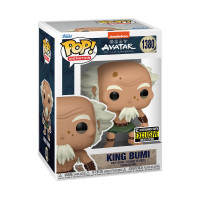 Фигурка Фанко Аватар Последний король магов воздуха - Буми №1380 The Last Airbender King - Bumi Funko 73692