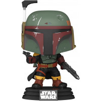 Фигурка Фанко Боба Фетт №480 Книга Боба Фетта Star Wars: Book of Boba Fett Funko 60236