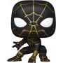 Фигурка Фанко Человек-Паук Чёрно-Золотой №911 Marvel: Spider-Man Black and Gold Suit Funko 56827