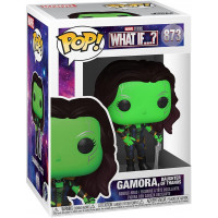 Фигурка Фанко Марвел Гамора №873 Marvel Gamora Funko 55814