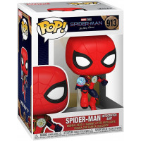 Фігурка Фанко Людина-Павук №913 Marvel Spider-Man No Way Home Integrated Suit Funko 56829