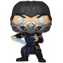 Фігурка Фанко Саб-Зіро Мортал Комбат №1057 світиться у темряві Mortal Kombat Sub-Zero Funko 53855